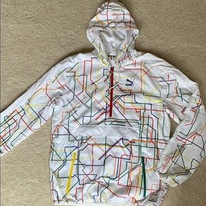 Puma Dee and Ricky Jacket